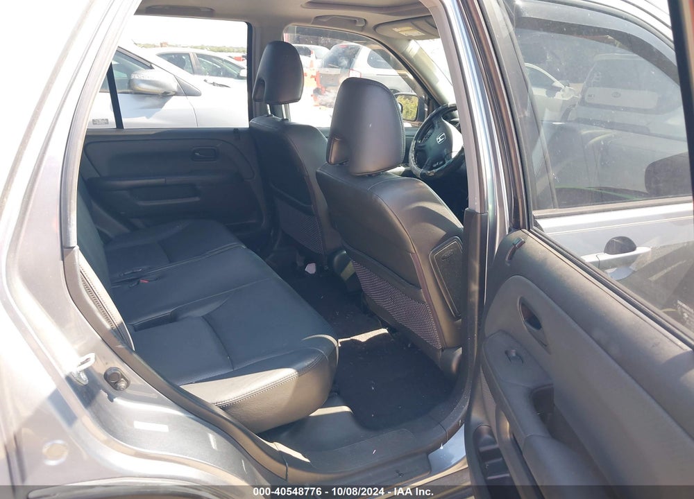 2005 HONDA CR-V SE VIN: JHLRD78905C017347