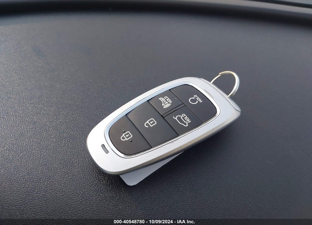 2022 HYUNDAI TUCSON SEL VIN: 5NMJC3AE5NH101422