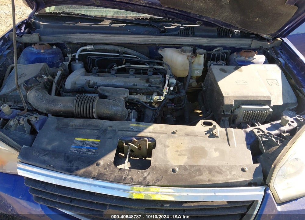 2007 CHEVROLET MALIBU LS VIN: 1G1ZS58F17F130442