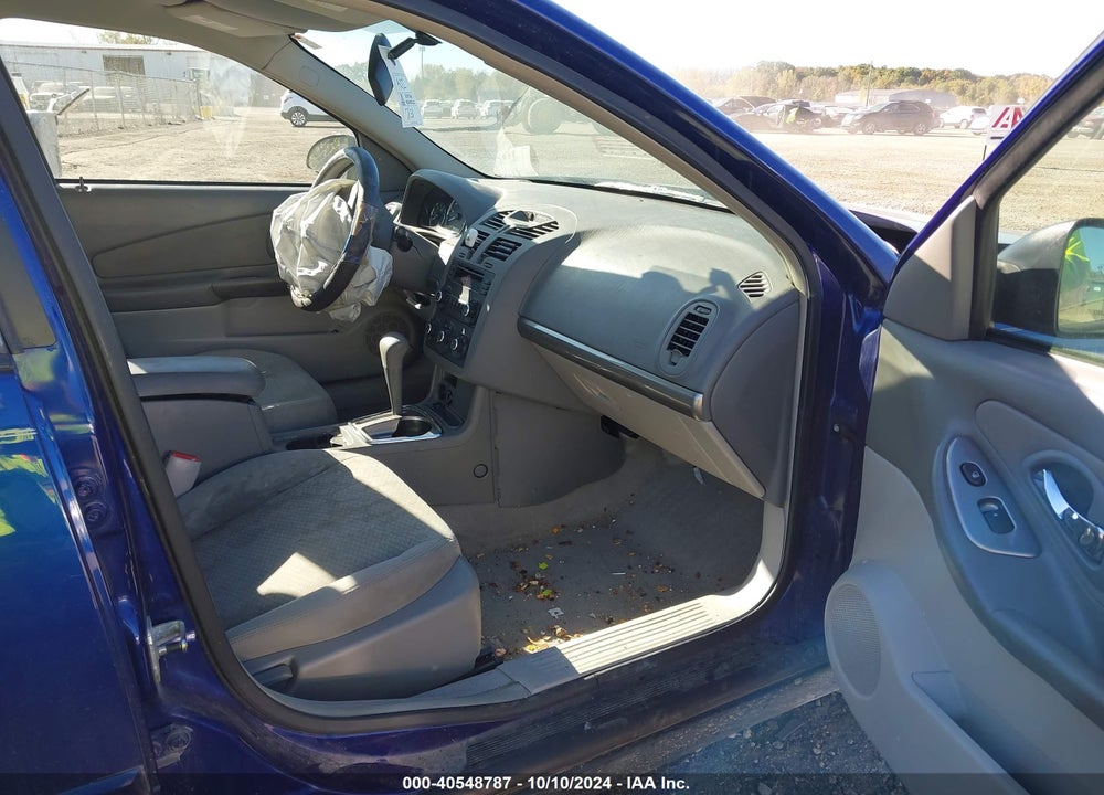 2007 CHEVROLET MALIBU LS VIN: 1G1ZS58F17F130442