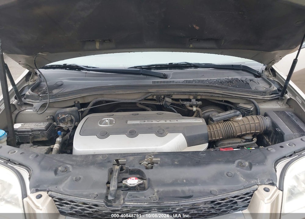 2005 ACURA MDX VIN: 2HNYD18835H527048
