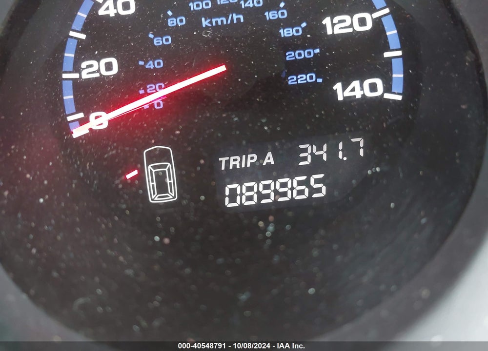 2005 ACURA MDX VIN: 2HNYD18835H527048