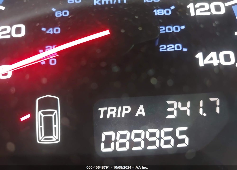 2005 ACURA MDX VIN: 2HNYD18835H527048