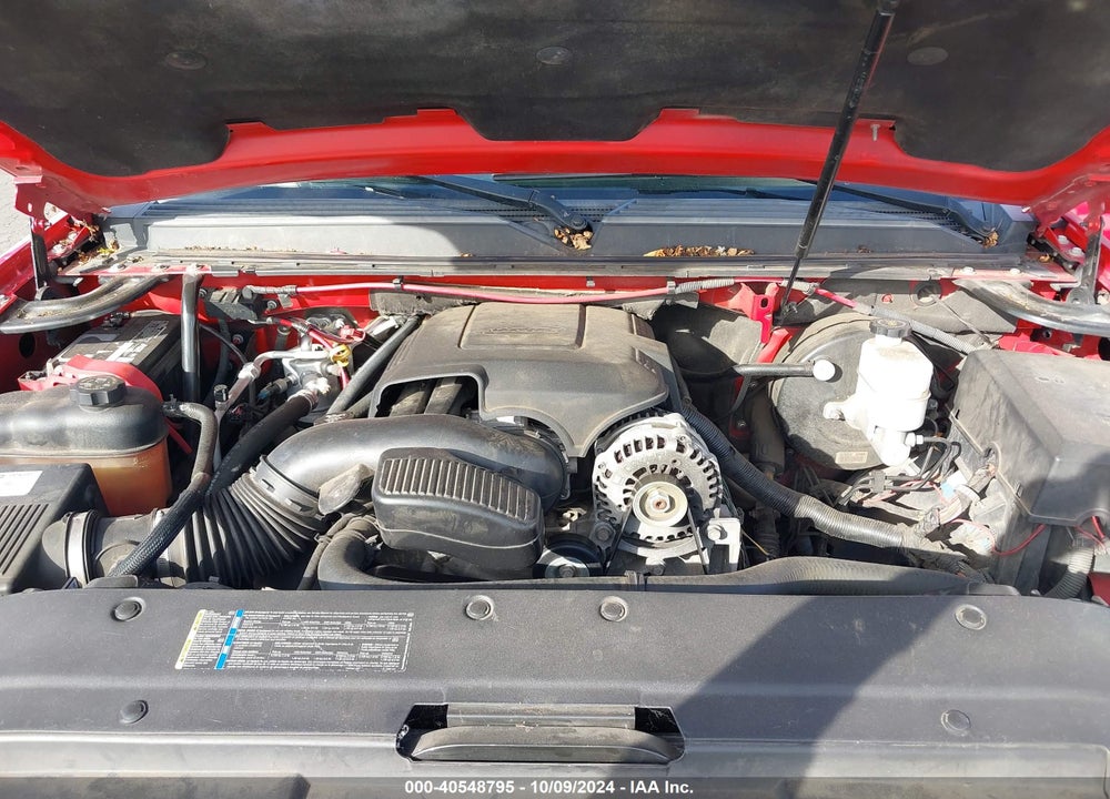 2008 CHEVROLET SUBURBAN 1500 LT VIN: 3GNFC16J68G179862