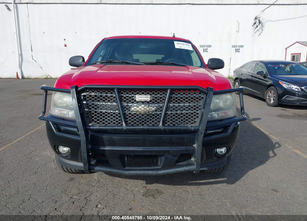 2008 CHEVROLET SUBURBAN 1500 LT VIN: 3GNFC16J68G179862
