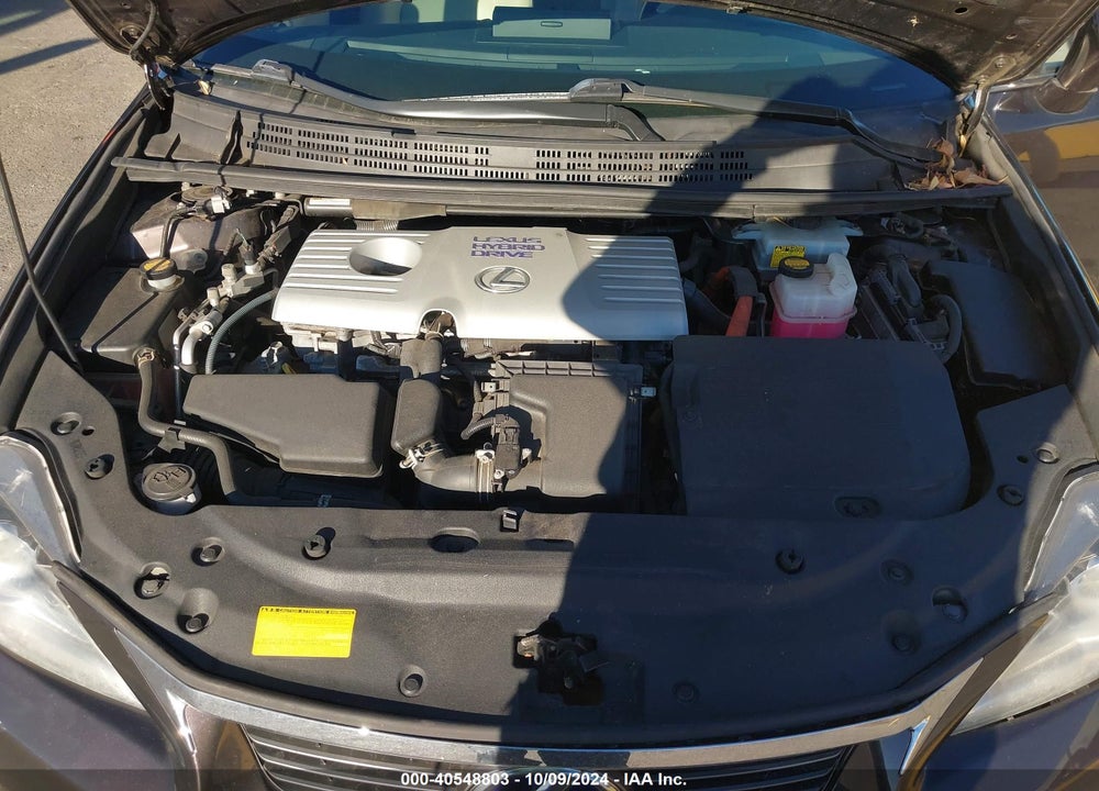 2012 LEXUS CT 200H PREMIUM VIN: JTHKD5BH8C2085125