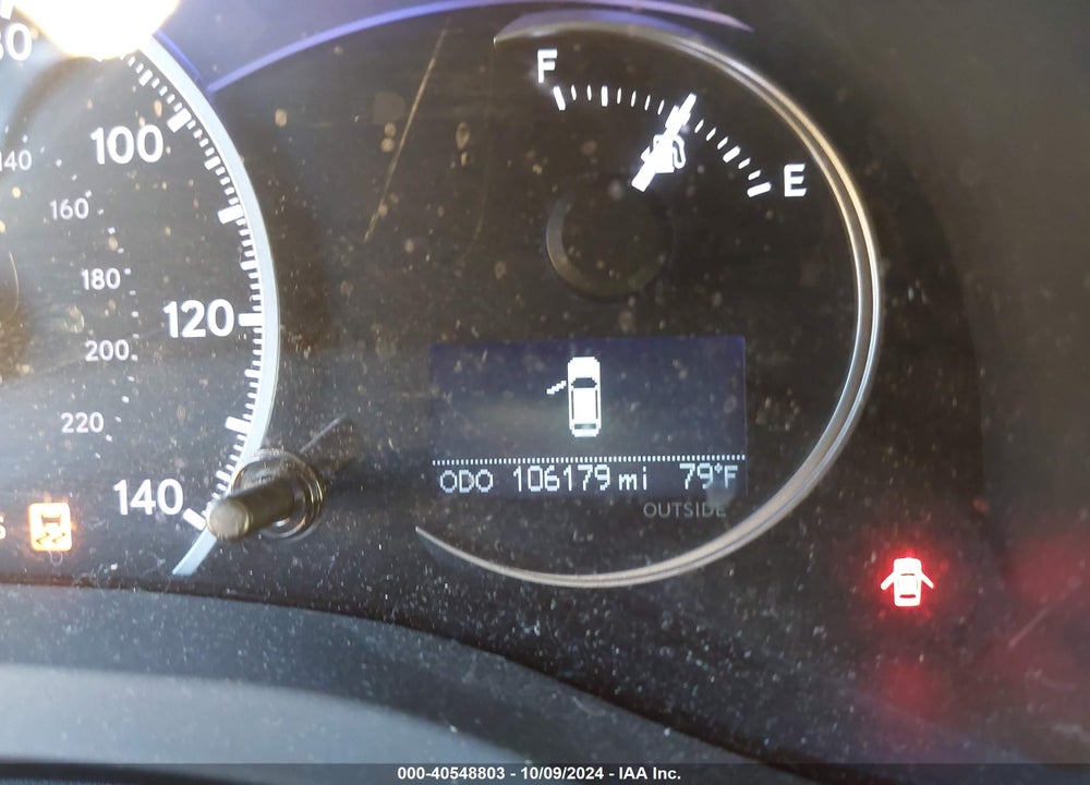 2012 LEXUS CT 200H PREMIUM VIN: JTHKD5BH8C2085125