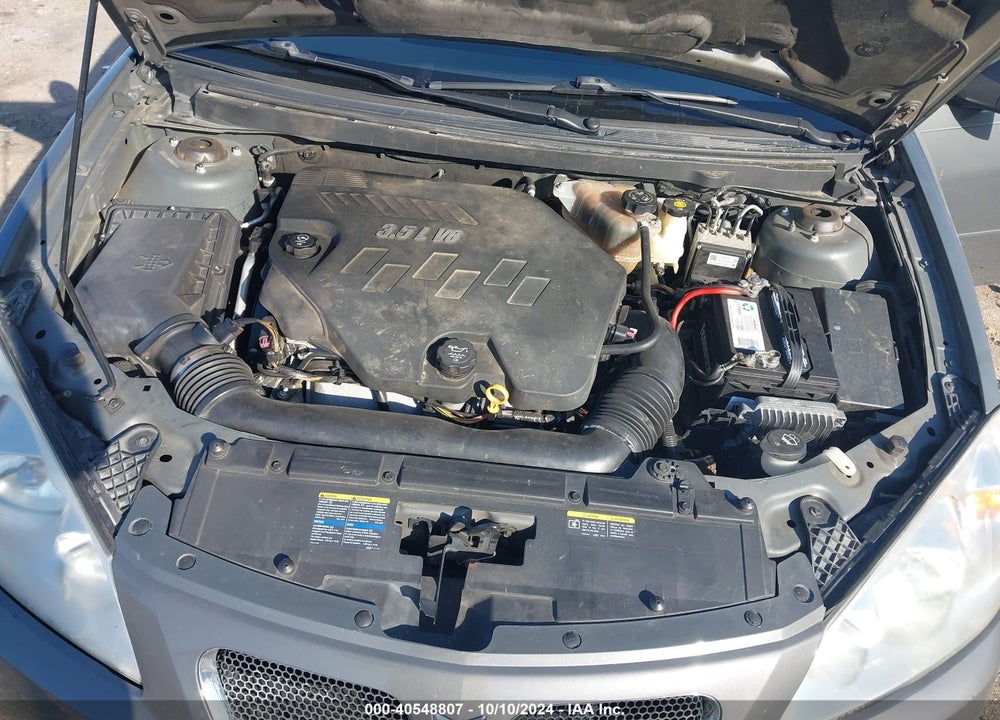 2008 PONTIAC G6 VIN: 1G2ZG57NX84103601