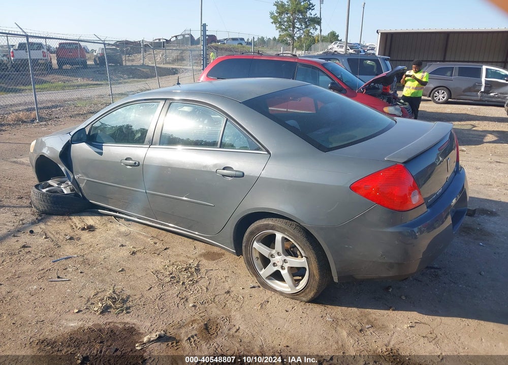 2008 PONTIAC G6 VIN: 1G2ZG57NX84103601