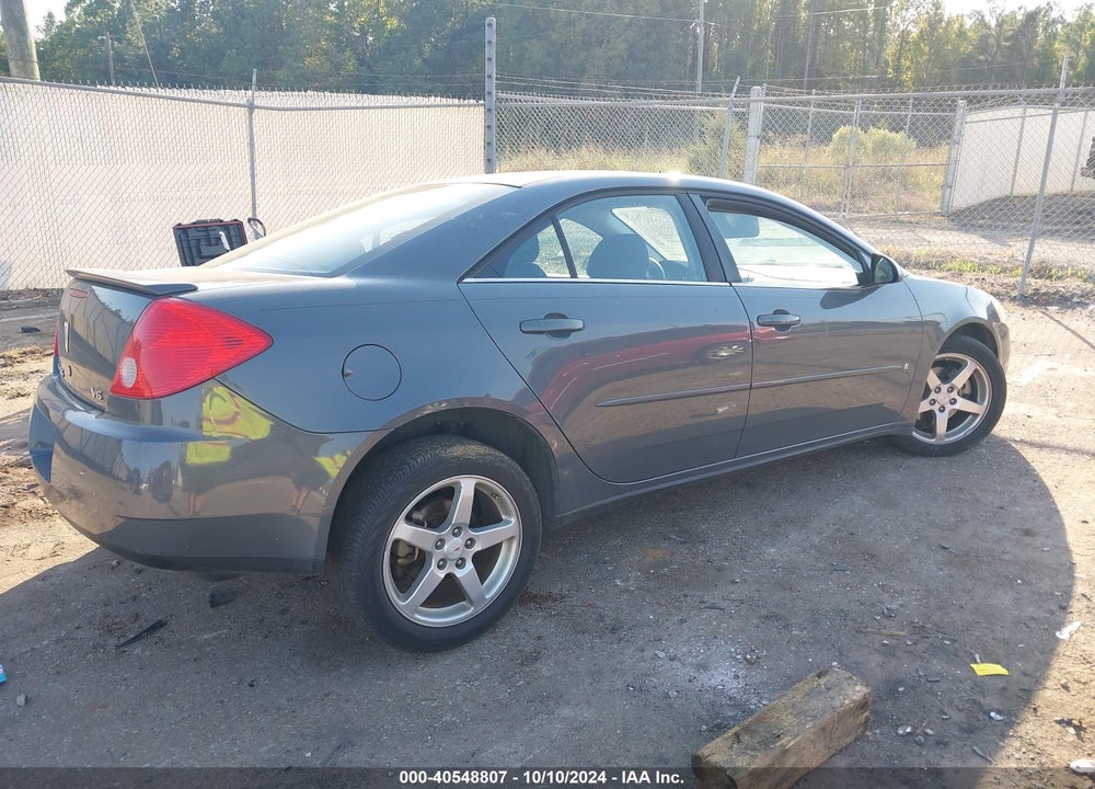 2008 PONTIAC G6 VIN: 1G2ZG57NX84103601