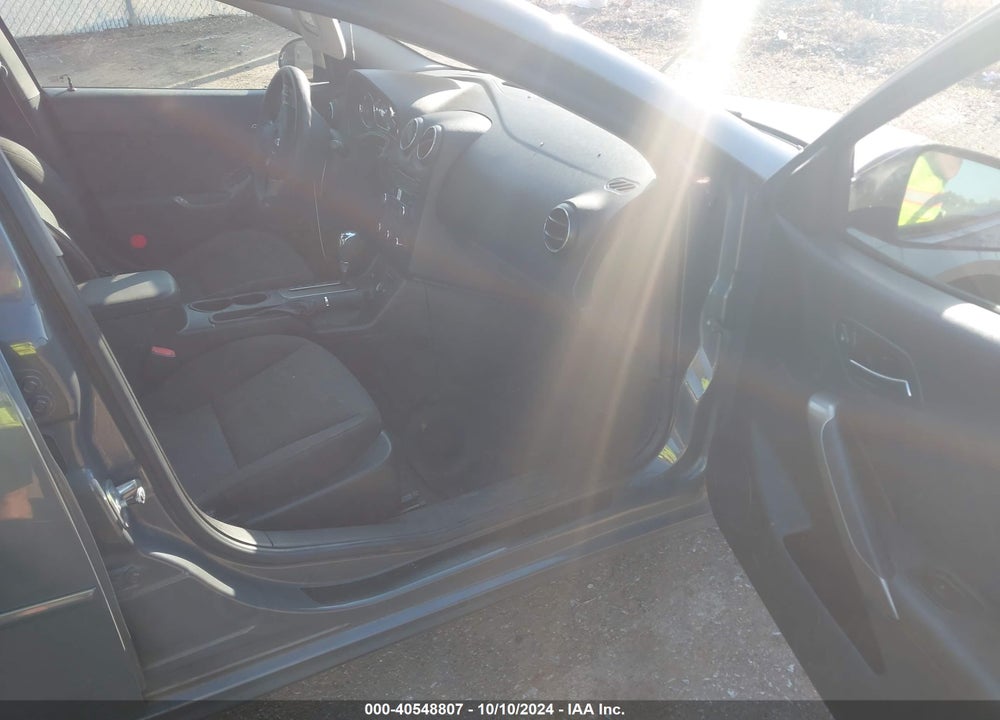 2008 PONTIAC G6 VIN: 1G2ZG57NX84103601