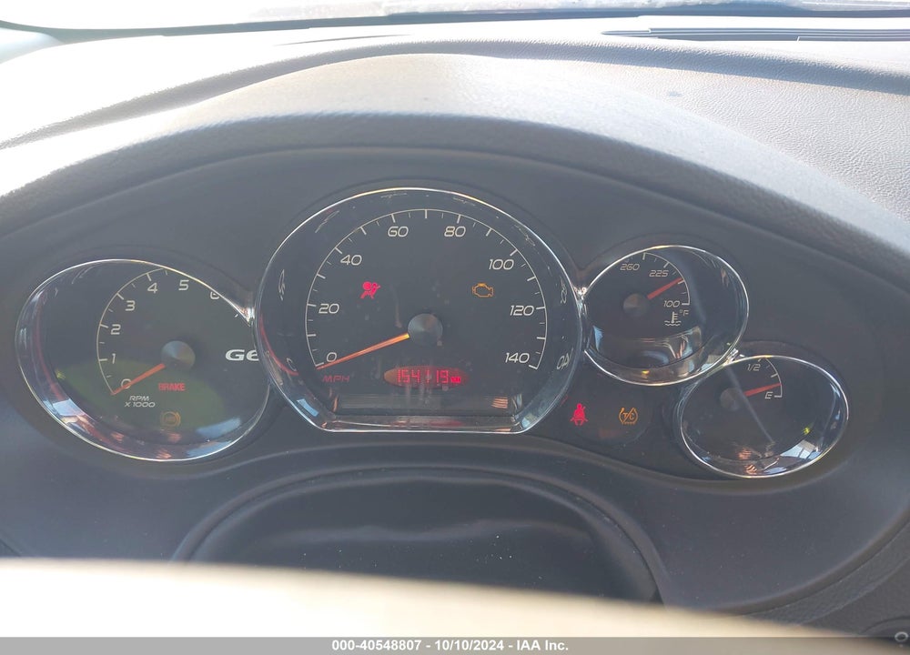 2008 PONTIAC G6 VIN: 1G2ZG57NX84103601