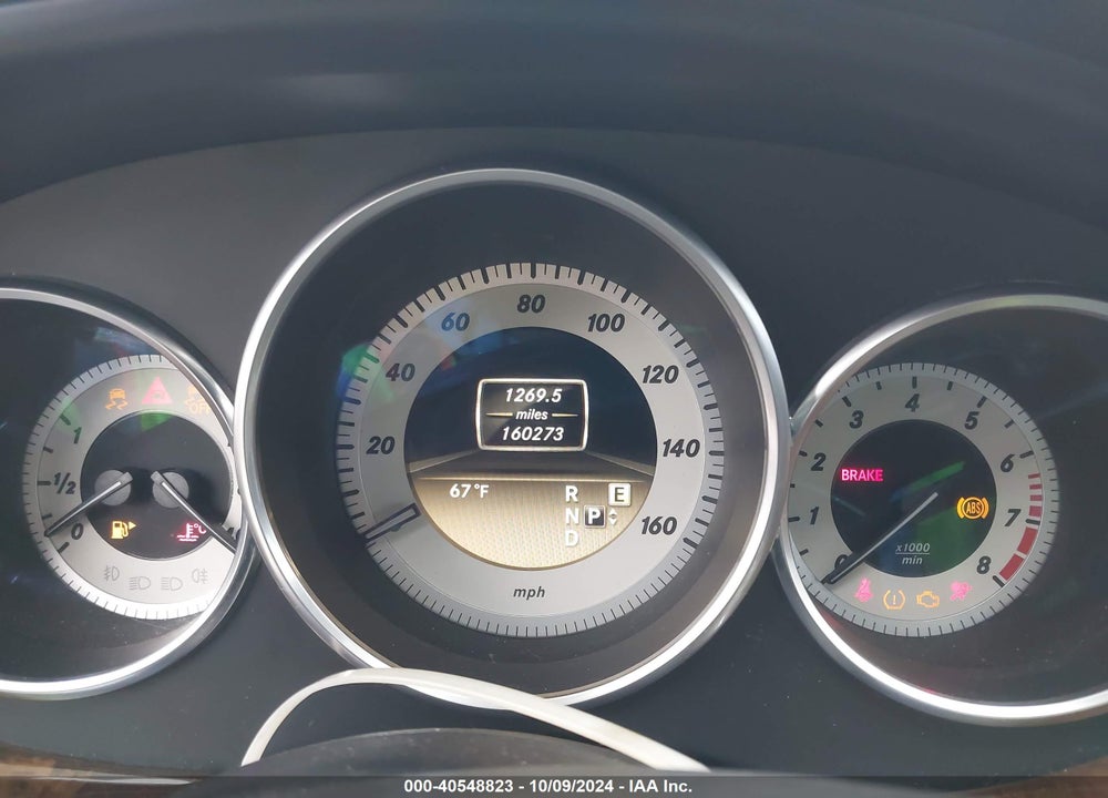 2012 MERCEDES-BENZ CLS 550 VIN: WDDLJ7DB3CA056999