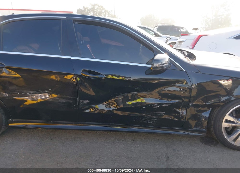 2014 MERCEDES-BENZ E 350 VIN: WDDHF5KB6EB044549