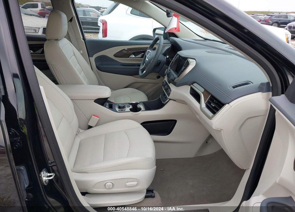 2024 GMC TERRAIN AWD DENALI VIN: 3GKALXEG2RL275495