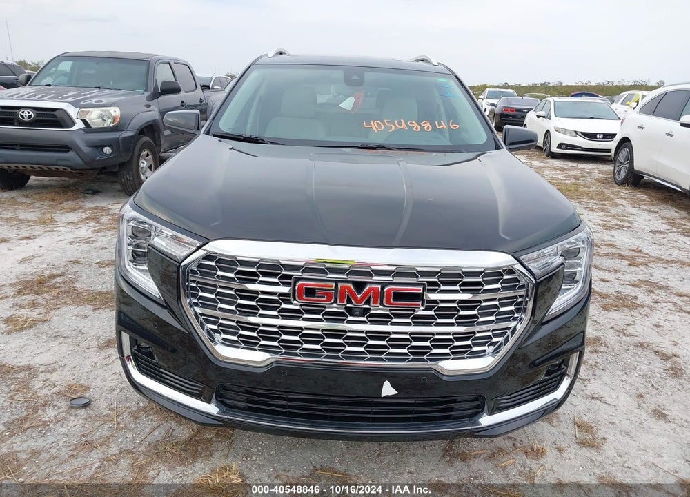 2024 GMC TERRAIN AWD DENALI VIN: 3GKALXEG2RL275495