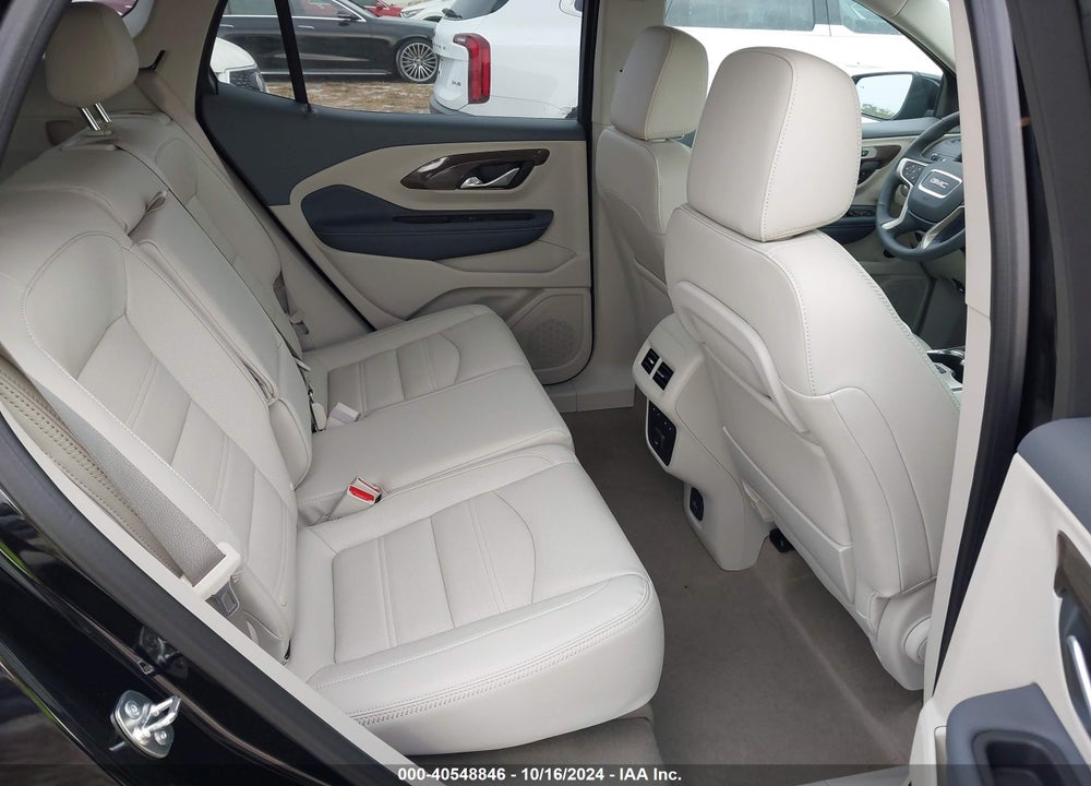 2024 GMC TERRAIN AWD DENALI VIN: 3GKALXEG2RL275495