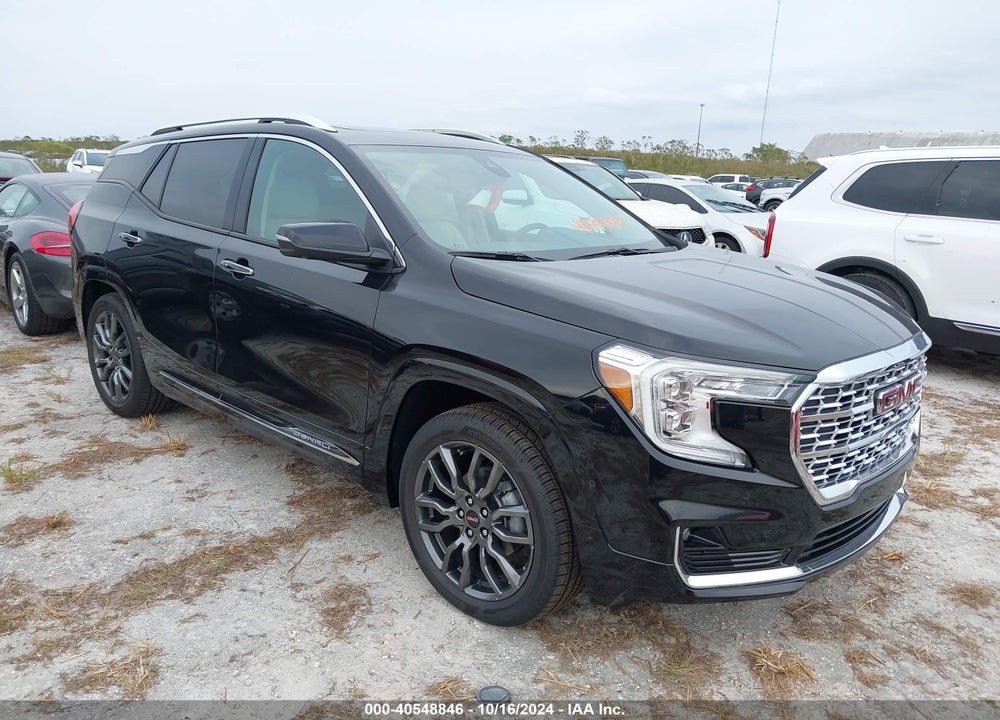 2024 GMC TERRAIN AWD DENALI VIN: 3GKALXEG2RL275495