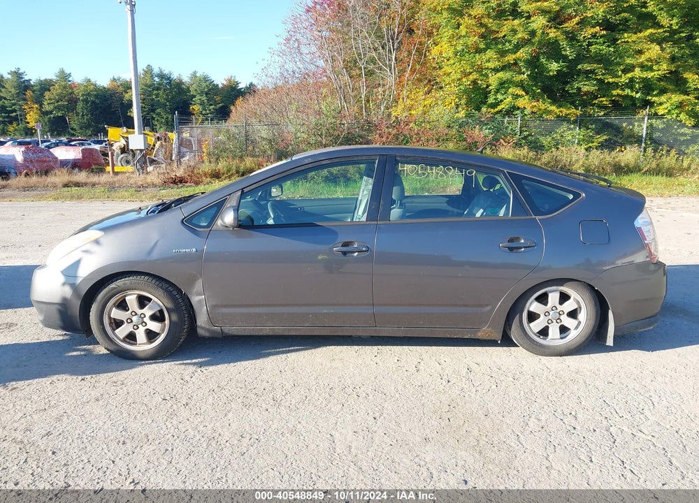 2006 TOYOTA PRIUS VIN: JTDKB22U263177994