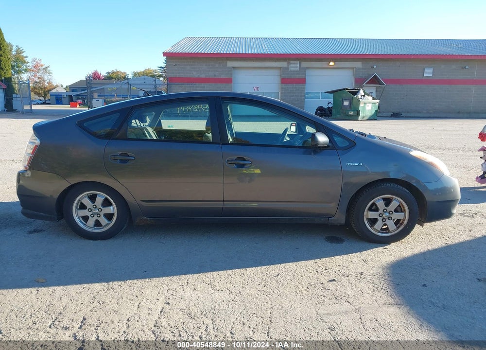 2006 TOYOTA PRIUS VIN: JTDKB22U263177994