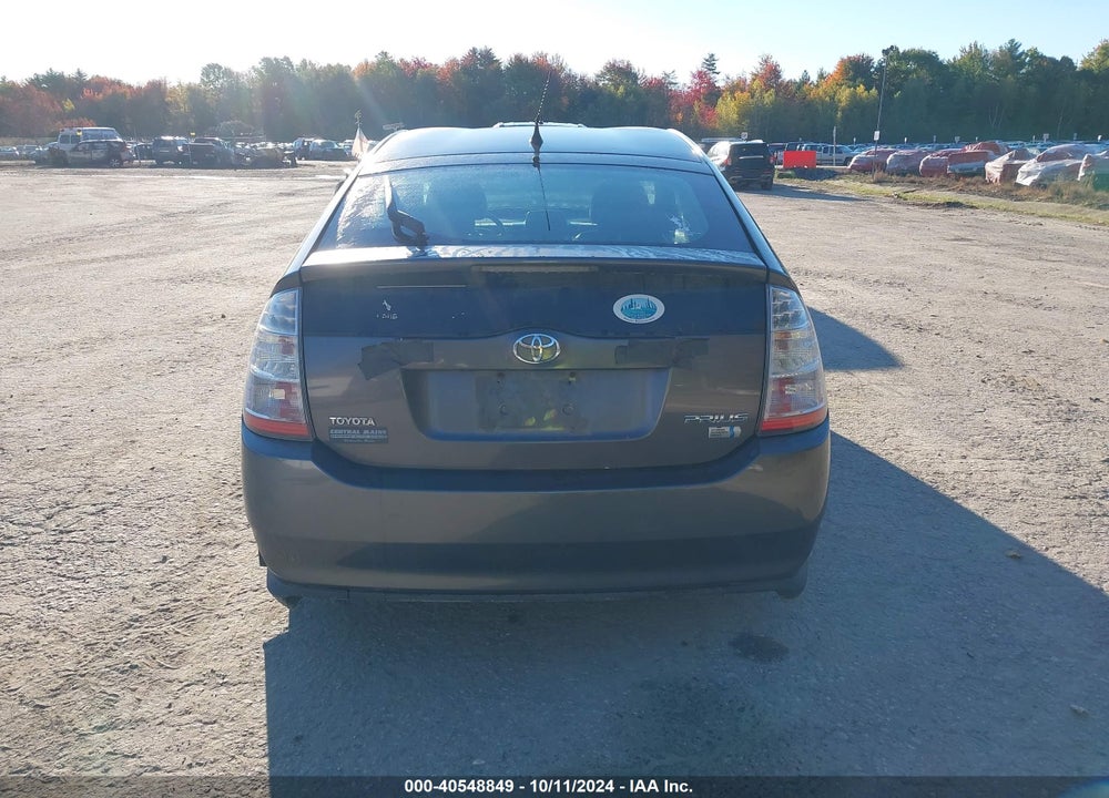 2006 TOYOTA PRIUS VIN: JTDKB22U263177994