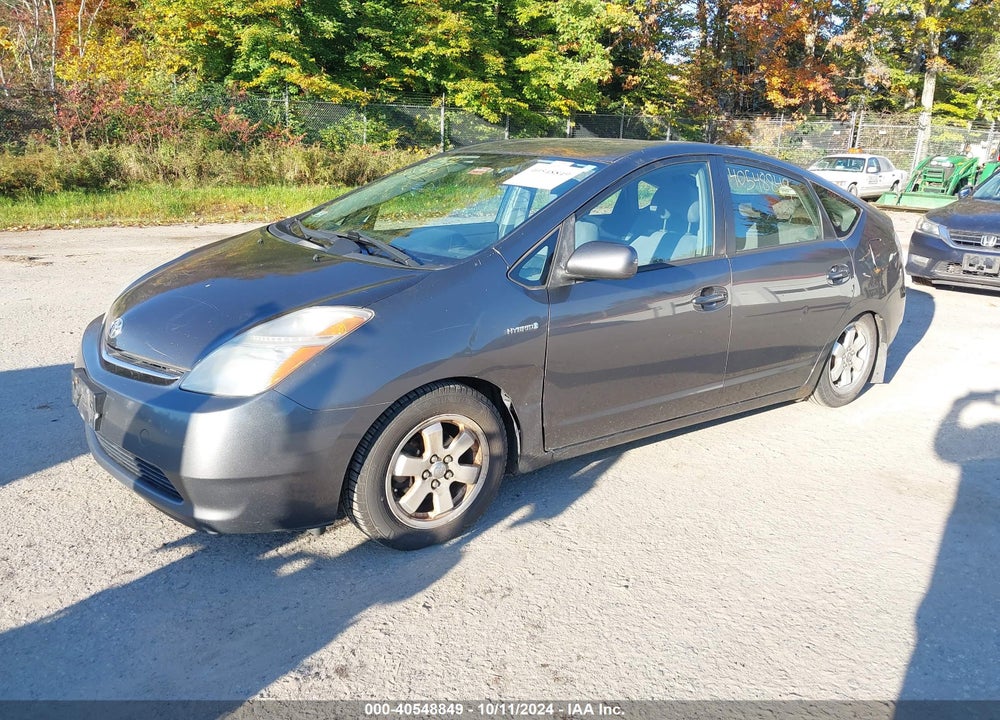 2006 TOYOTA PRIUS VIN: JTDKB22U263177994