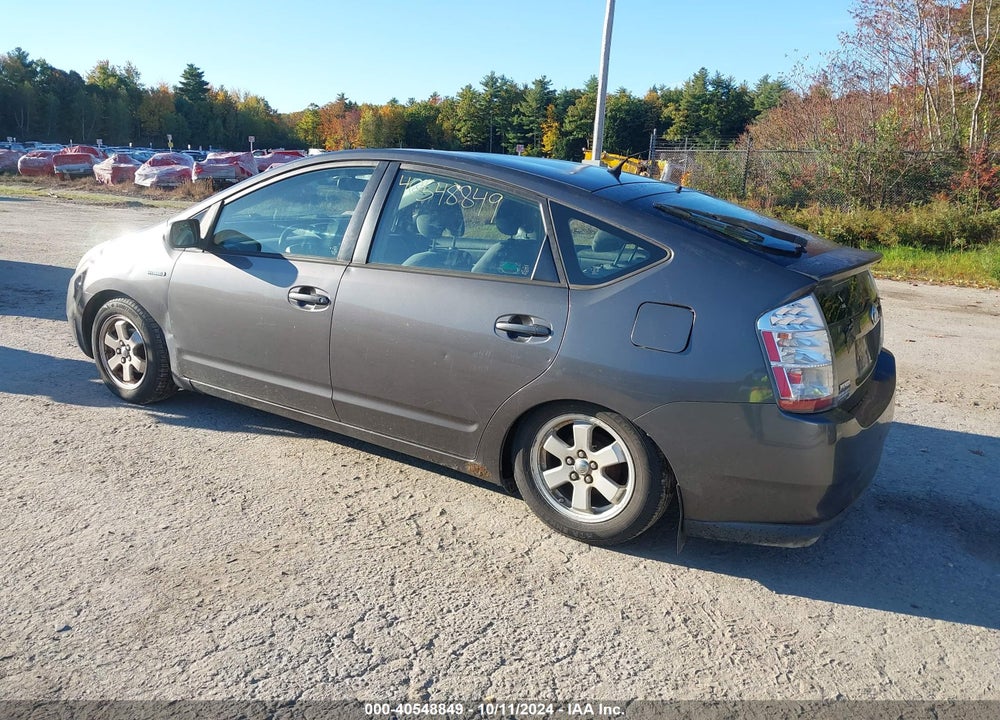 2006 TOYOTA PRIUS VIN: JTDKB22U263177994