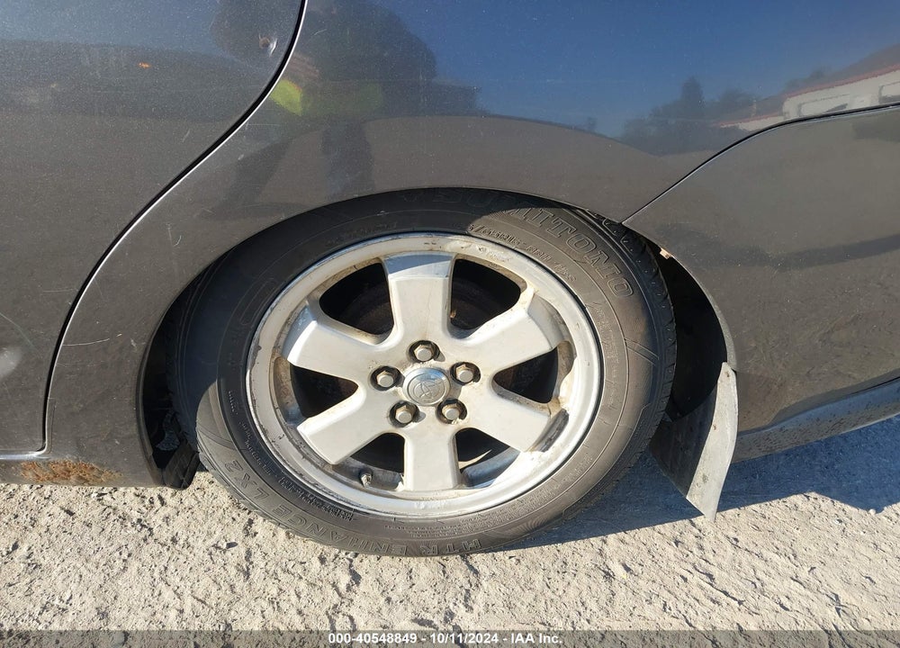 2006 TOYOTA PRIUS VIN: JTDKB22U263177994