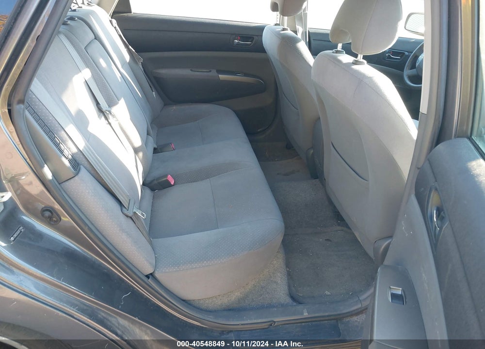2006 TOYOTA PRIUS VIN: JTDKB22U263177994