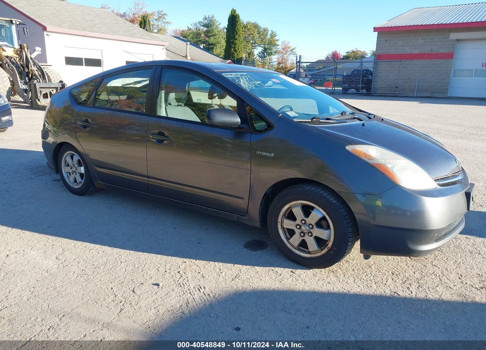 2006 TOYOTA PRIUS VIN: JTDKB22U263177994