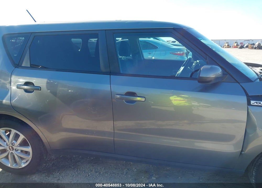2018 KIA SOUL VIN: KNDJP3A59J7512988
