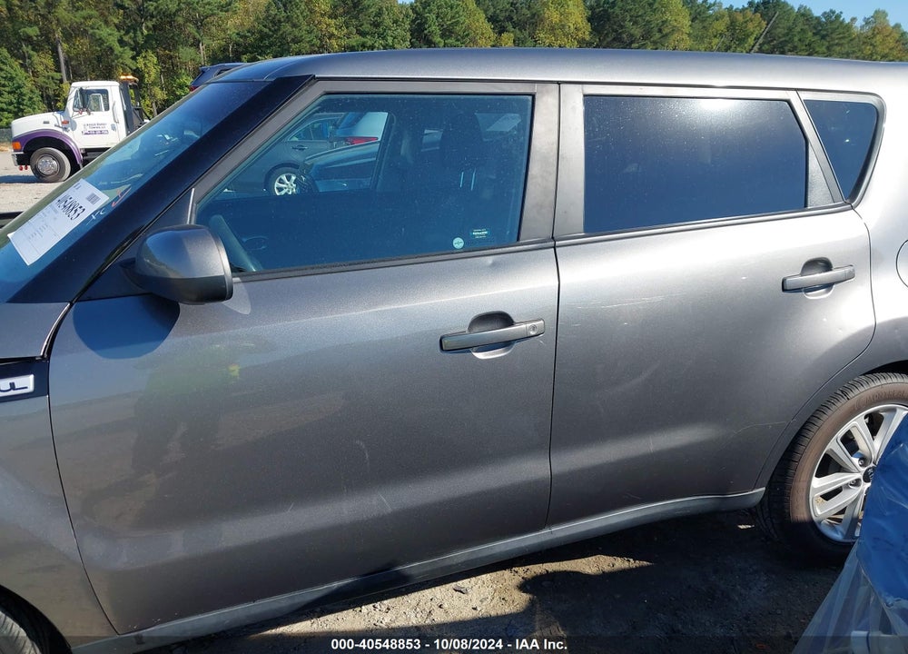 2018 KIA SOUL VIN: KNDJP3A59J7512988