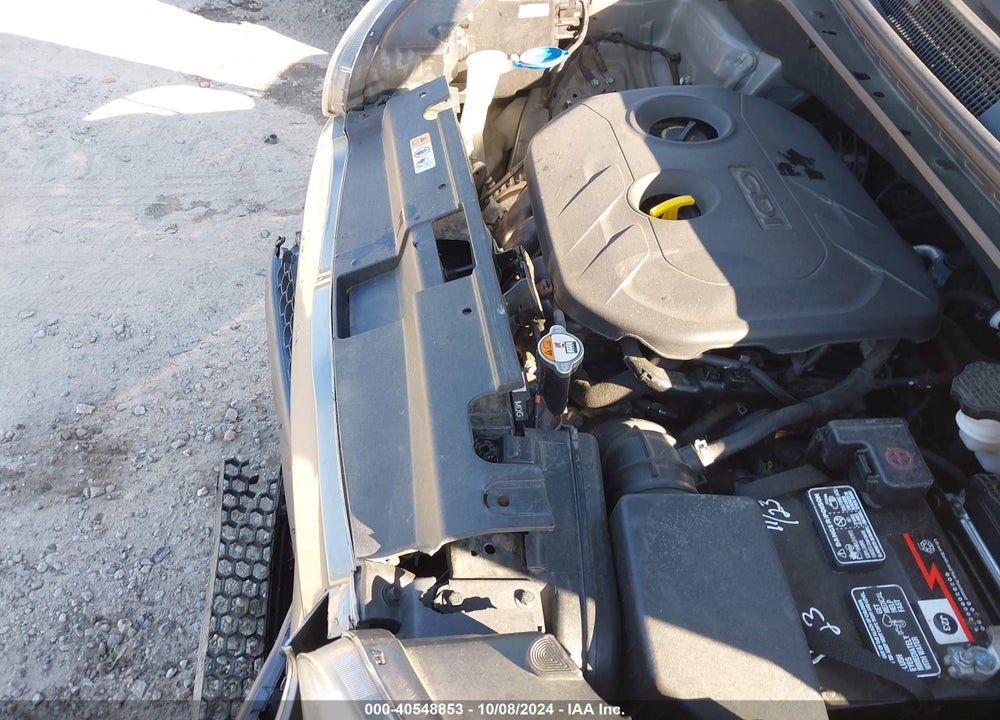 2018 KIA SOUL VIN: KNDJP3A59J7512988