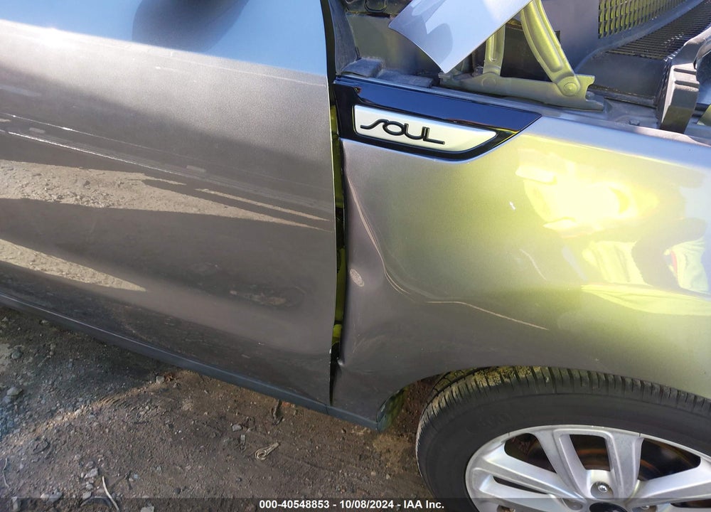 2018 KIA SOUL VIN: KNDJP3A59J7512988