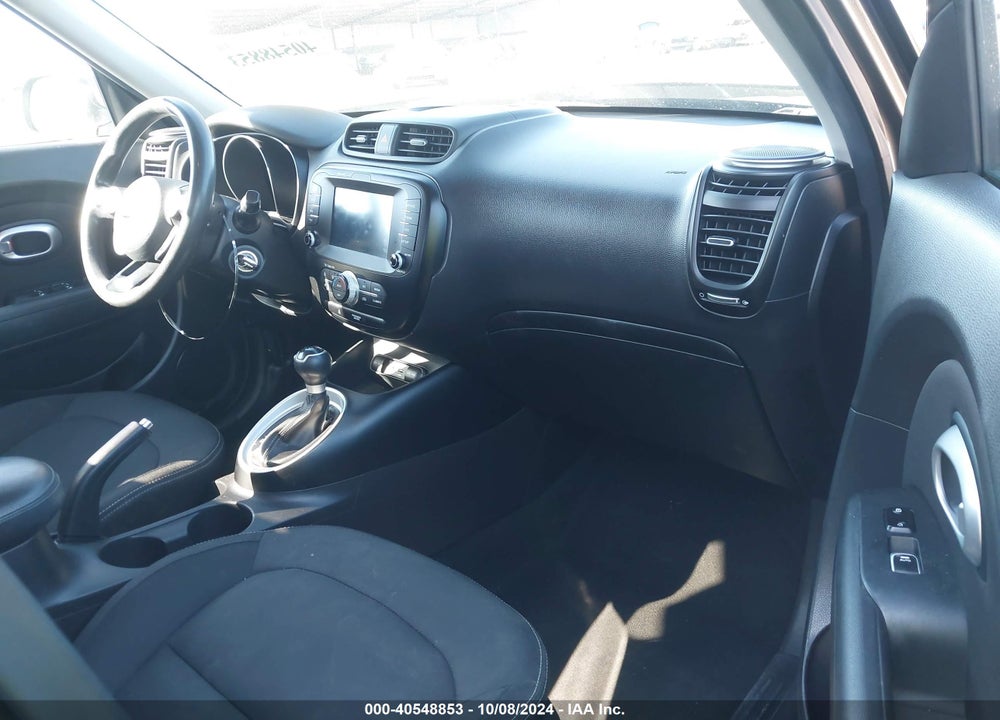 2018 KIA SOUL VIN: KNDJP3A59J7512988