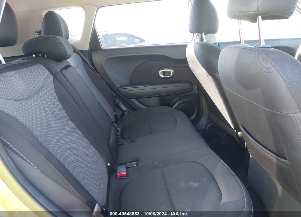 2018 KIA SOUL VIN: KNDJP3A59J7512988