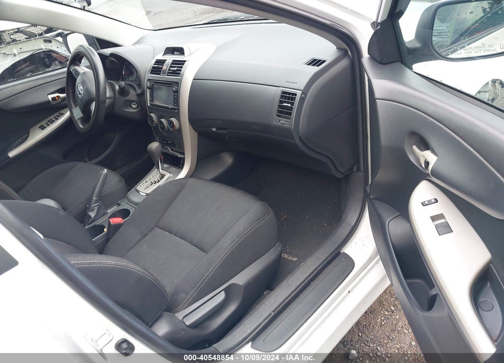 2013 TOYOTA COROLLA S VIN: 5YFBU4EE6DP173168