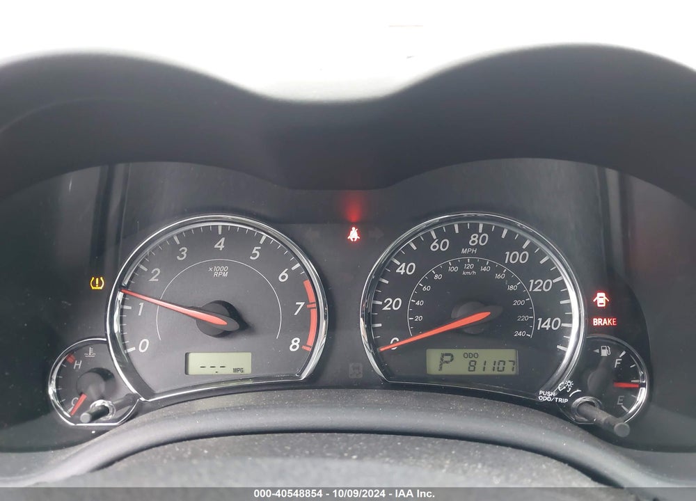 2013 TOYOTA COROLLA S VIN: 5YFBU4EE6DP173168