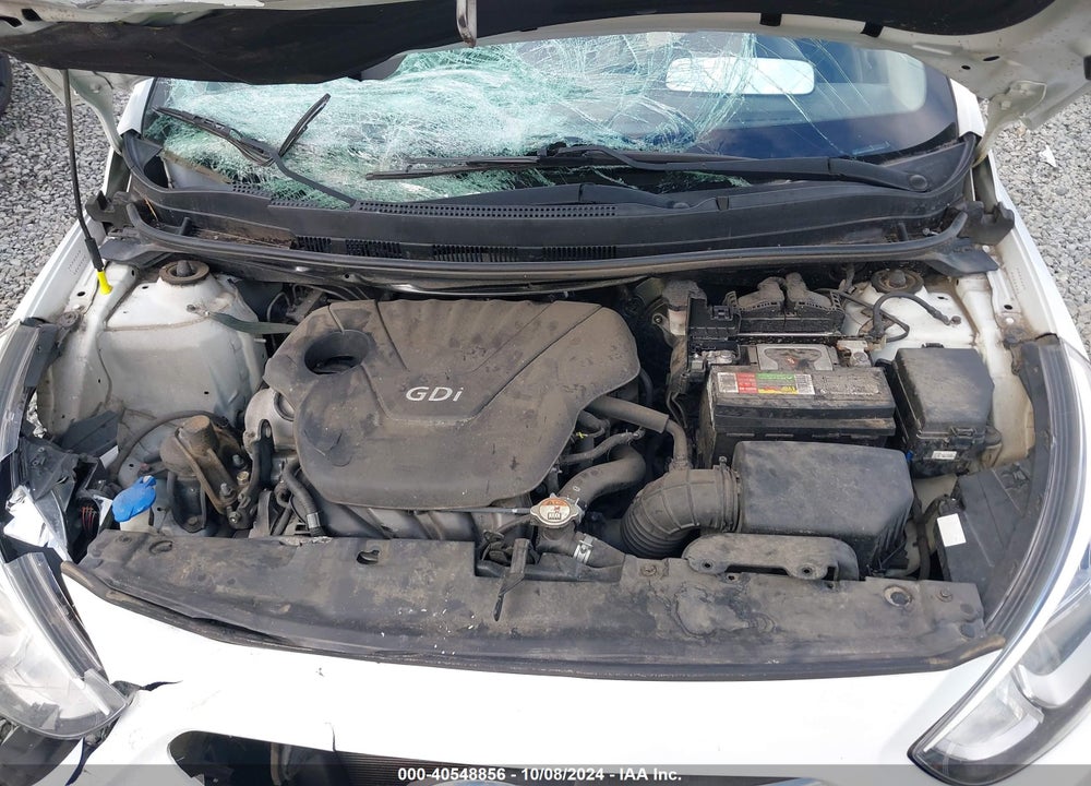 2016 HYUNDAI ACCENT SE VIN: KMHCT4AE8GU103896