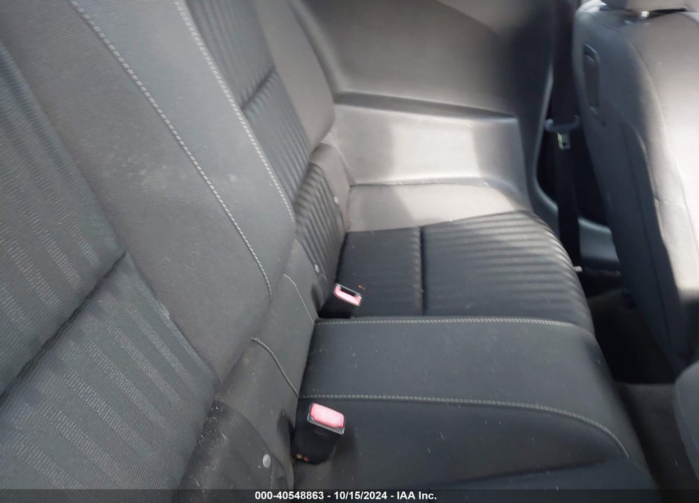 2012 CHEVROLET CAMARO 2LS VIN: 2G1FA1E34C9171210