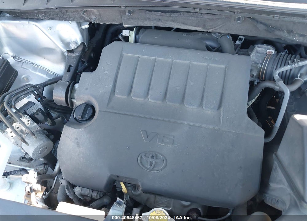 2015 TOYOTA HIGHLANDER XLE V6 VIN: 5TDJKRFH5FS162745