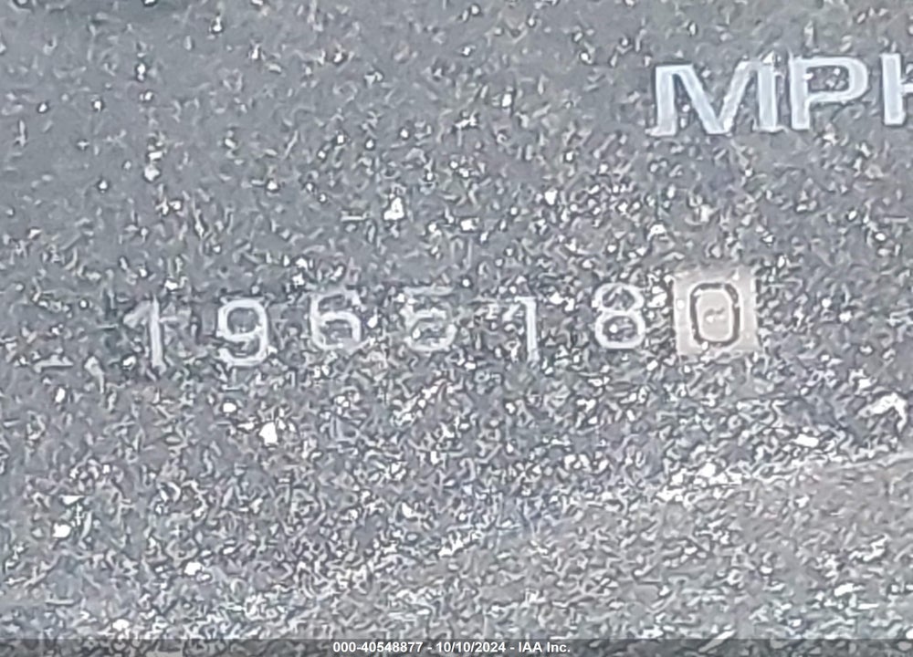 1998 CHEVROLET K2500 FLEETSIDE VIN: 1GCGK29R7WE156537