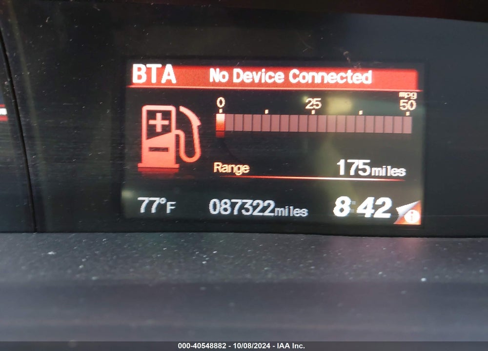 2012 HONDA CIVIC SI VIN: 2HGFG4A50CH709262