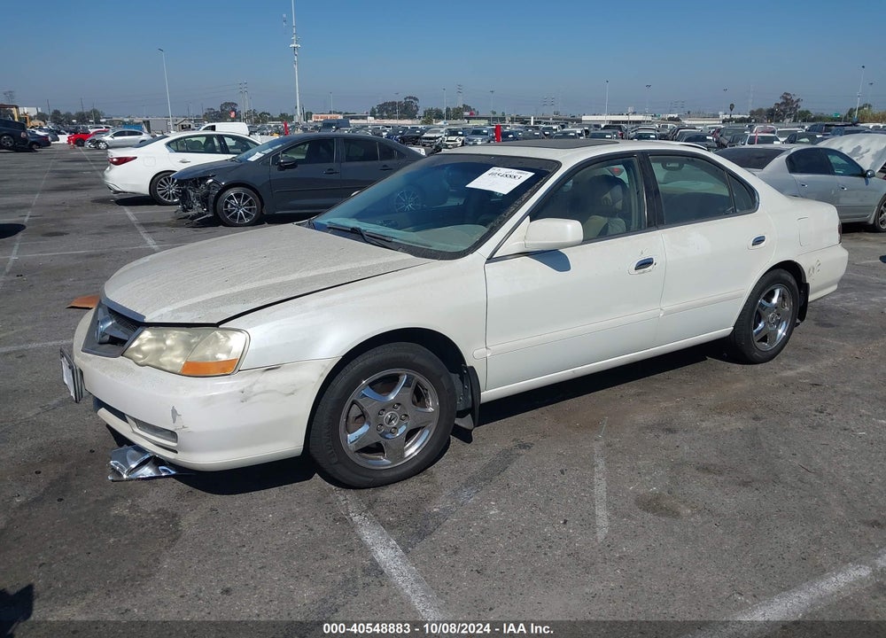 2003 ACURA TL 3.2 VIN: 19UUA56653A064915