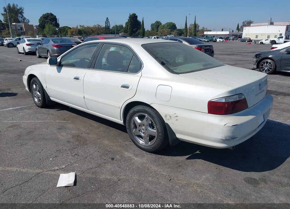 2003 ACURA TL 3.2 VIN: 19UUA56653A064915