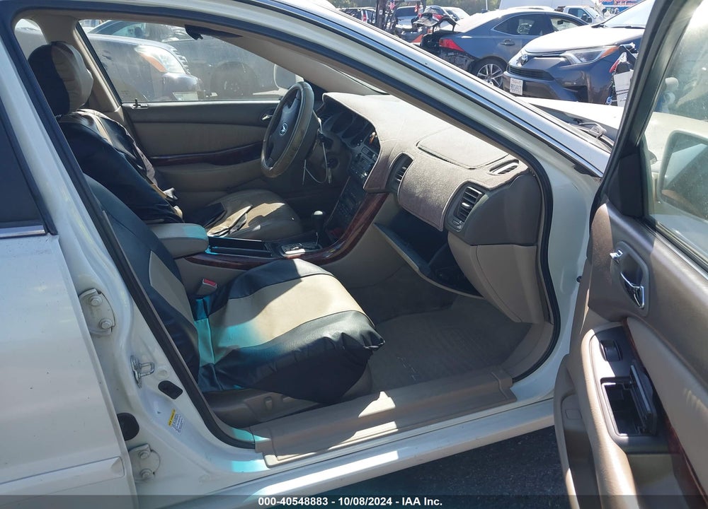 2003 ACURA TL 3.2 VIN: 19UUA56653A064915