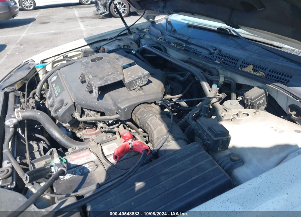 2003 ACURA TL 3.2 VIN: 19UUA56653A064915