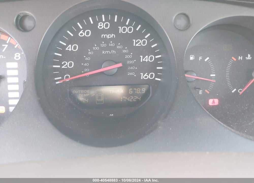 2003 ACURA TL 3.2 VIN: 19UUA56653A064915