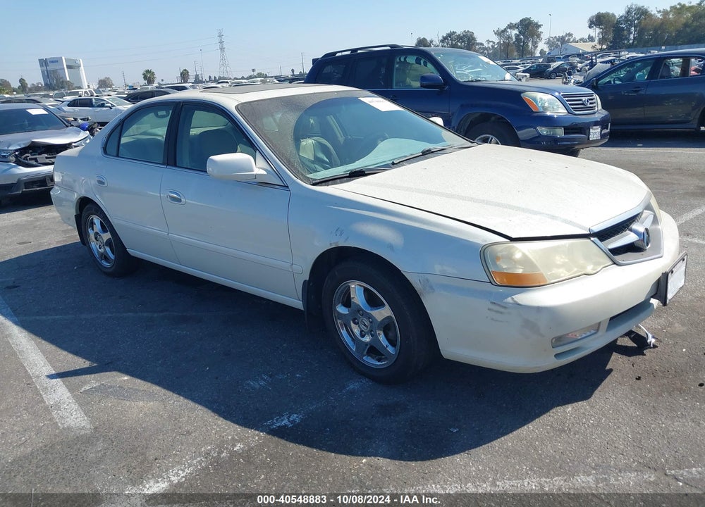 2003 ACURA TL 3.2 VIN: 19UUA56653A064915