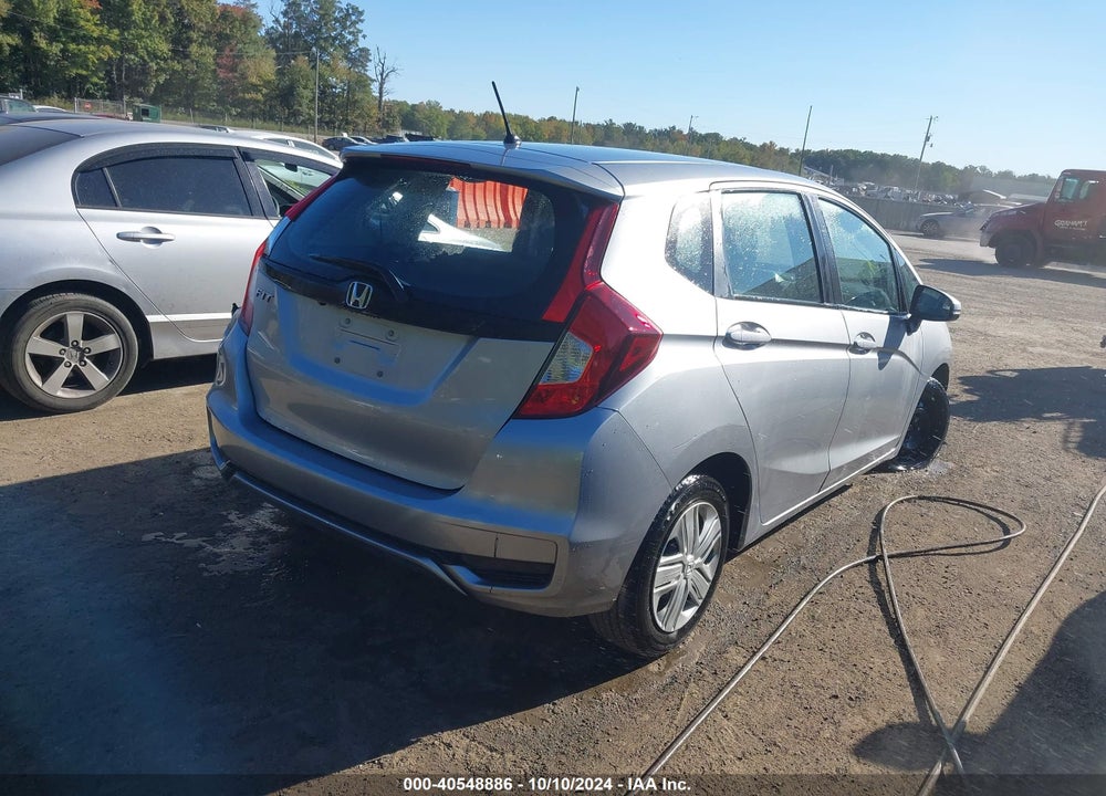 2020 HONDA FIT LX VIN: 3HGGK5H44LM732048